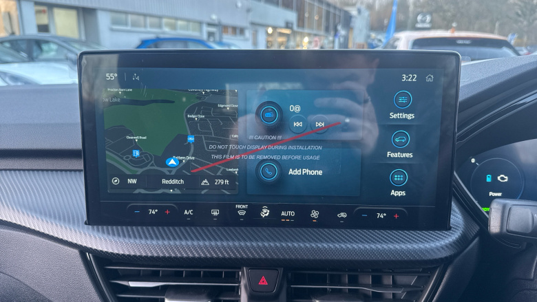 Ford Kuga 2.5 FHEV ST-Line 5dr CVT Hybrid Estate